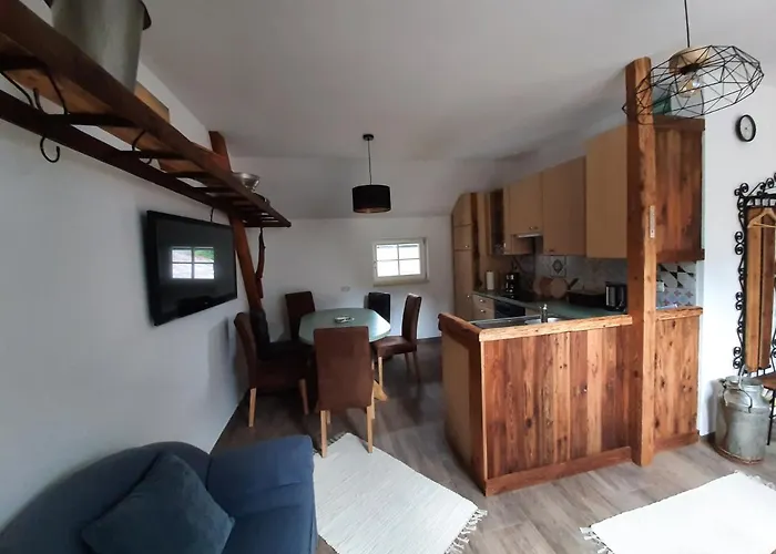 Holzer Holiday home Payerbach