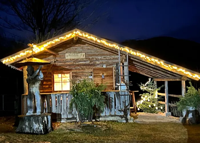 Holzer Holiday home Payerbach