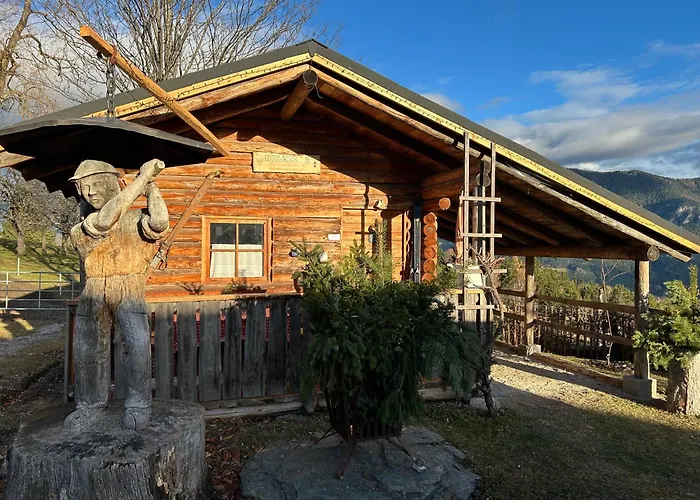 Holiday home Holzer *