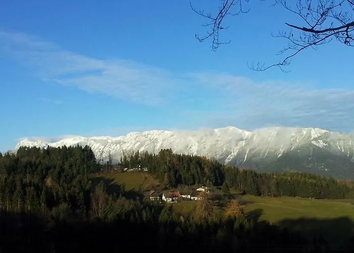 Holiday home Holzer Payerbach